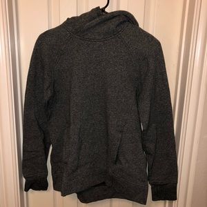 Lululemon Gray Hoodie